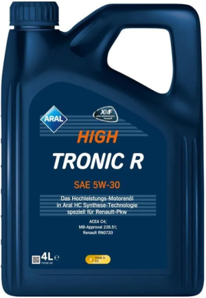 Aral HighTronic R 5W-30