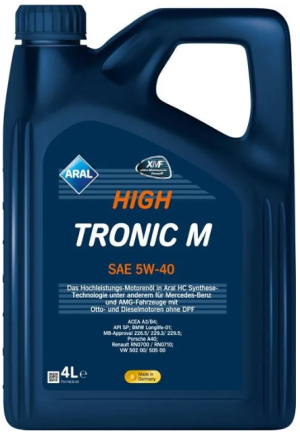 Aral HighTronic M 5W-40