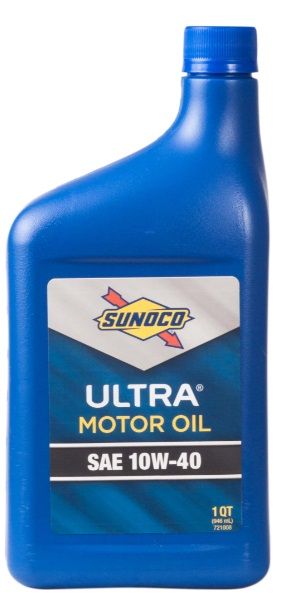 Sunoco Ultra 10W-40