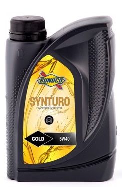 Sunoco Synturo Gold 5W-40