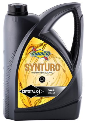 Sunoco Synturo Crystal С4 5W-30
