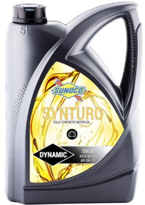 Sunoco Synturo Dynamic 5W-30