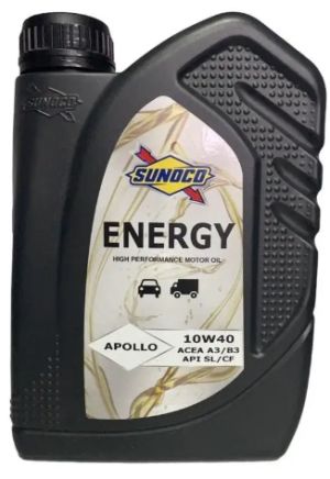 Sunoco Energy Apollo 10W-40