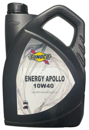 Sunoco Energy Apollo 10W-40