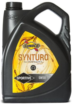 Sunoco Synturo Sportivo 5W-50