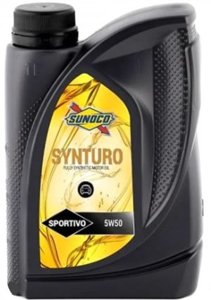 Sunoco Synturo Sportivo 5W-50