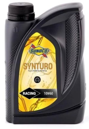 Sunoco Synturo Racing 10W-60