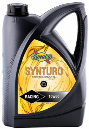 Sunoco Synturo Racing 10W-60