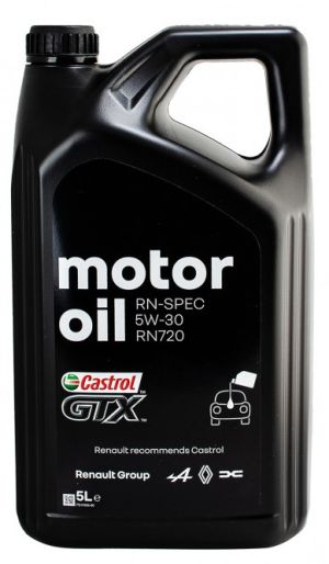 Renault-Castrol 5W-30