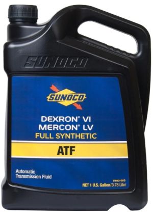 Sunoco Full Syn Dexron VI/Mercon LV ATF