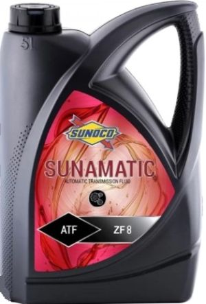 Sunoco Sunamatic ATF ZF 8