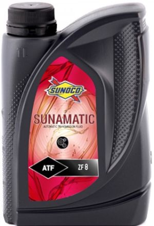 Sunoco Sunamatic ATF ZF 8