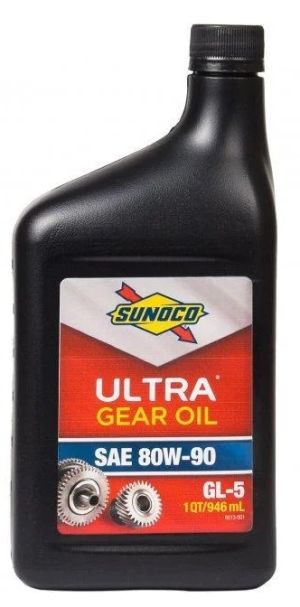 Sunoco Ultra 80W-90