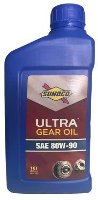 Sunoco Ultra Limited-Slip 80W-90