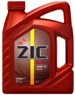 ZIC G-5 80W-90