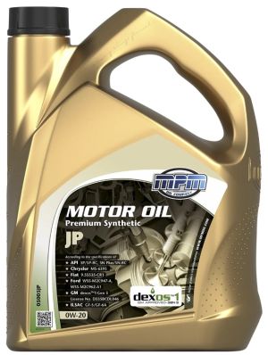 MPM Premium Synthetic JP 0W-20