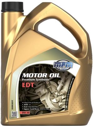MPM Premium Synthetic EDT 0W-30