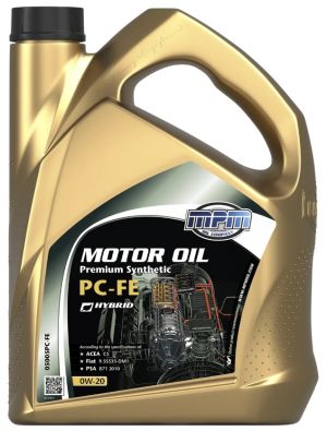 MPM Premium Synthetic PC-FE 0W-20
