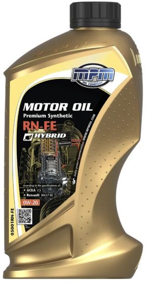 MPM Premium Synthetic RN-FE 0W-20