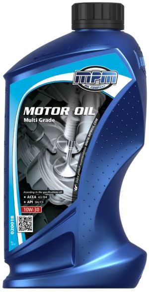 MPM Multi Grade 10W-30