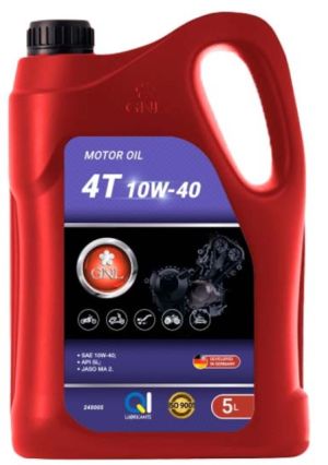 GNL 10W-40 4T