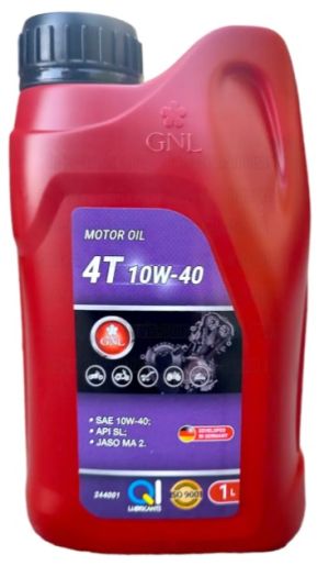 GNL 10W-40 4T