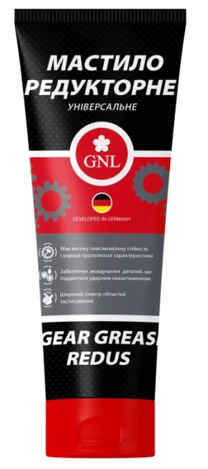 Многоцелевая смазка (литиевый загуститель) GNL Universal Grease EP
