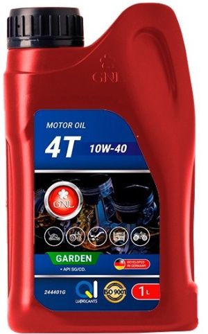 GNL Garden 10W-30 4T