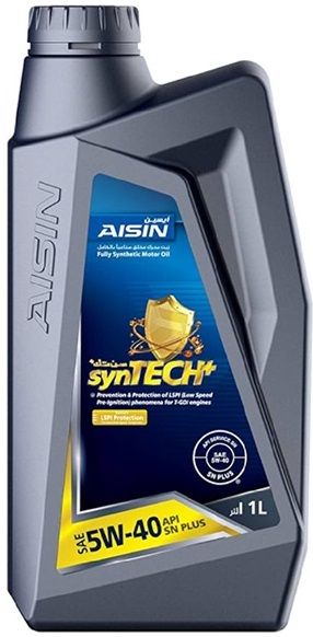 Aisin 5W-40