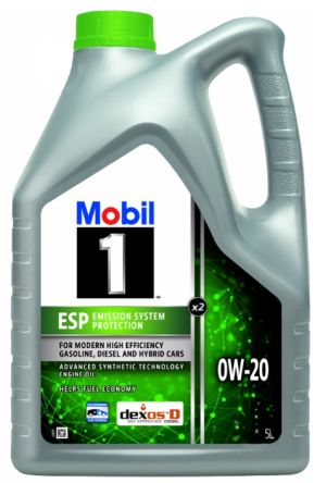 Mobil 1 ESP X2 0W-20