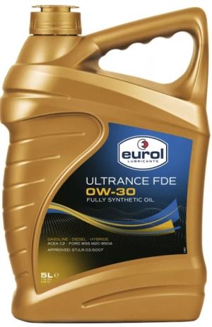 Eurol Ultrance FDE 0W-30