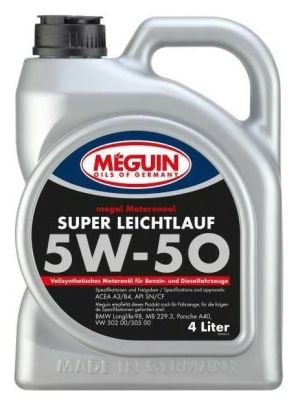 Meguin Super Leichtlauf 5W-50