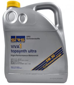 SRS ViVA 1 Topsynth Ultra 5W-30