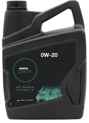 Avista Pace Asia 0W-20