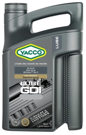 Yacco Lube GDI 10W-30