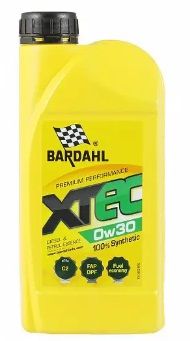 Bardahl XTEC 0W-30