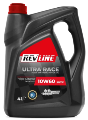Revline Ultra Race 10W-60