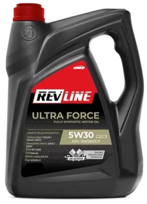 Revline Ultra Force C2/C3 5W-30