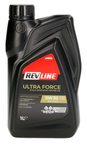 Revline Ultra Force A5/B5 5W-30