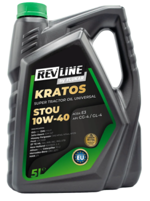 Revline Kratos STOU 10W-40