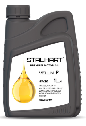 Stalhart Velum P 5W-30