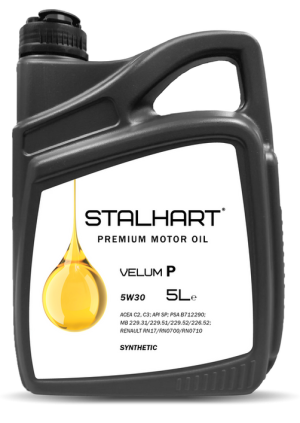 Stalhart Velum P 5W-30