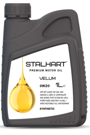 Stalhart Velum 0W-20
