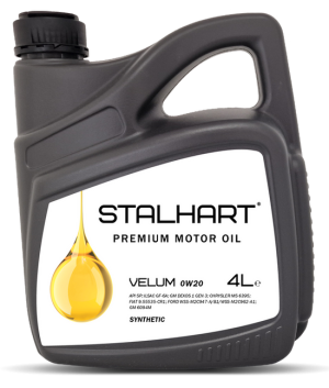 Stalhart Velum 0W-20
