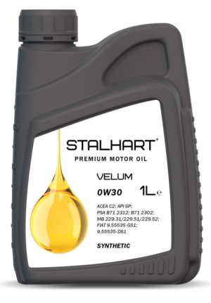 Stalhart Velum 0W-30