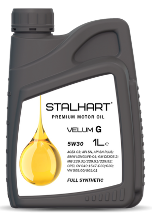 Stalhart Velum G 5W-30