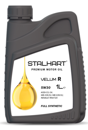 Stalhart Velum R 5W-30
