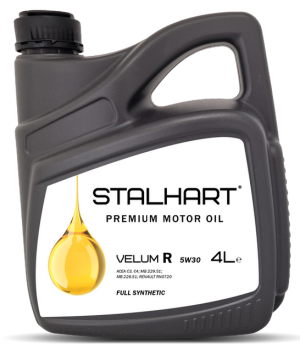 Stalhart Velum R 5W-30