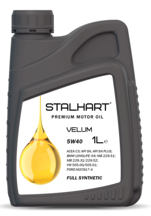 Stalhart Velum 5W-40