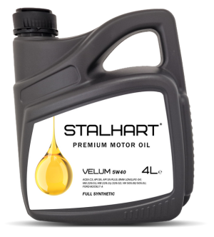 Stalhart Velum 5W-40